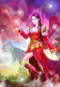 花魁依依(四大名妓系列之三)